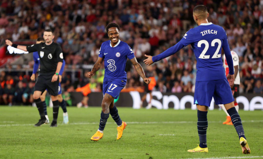 沃尔特马德：萨内的左脚并不常见，他能制造威胁和进球